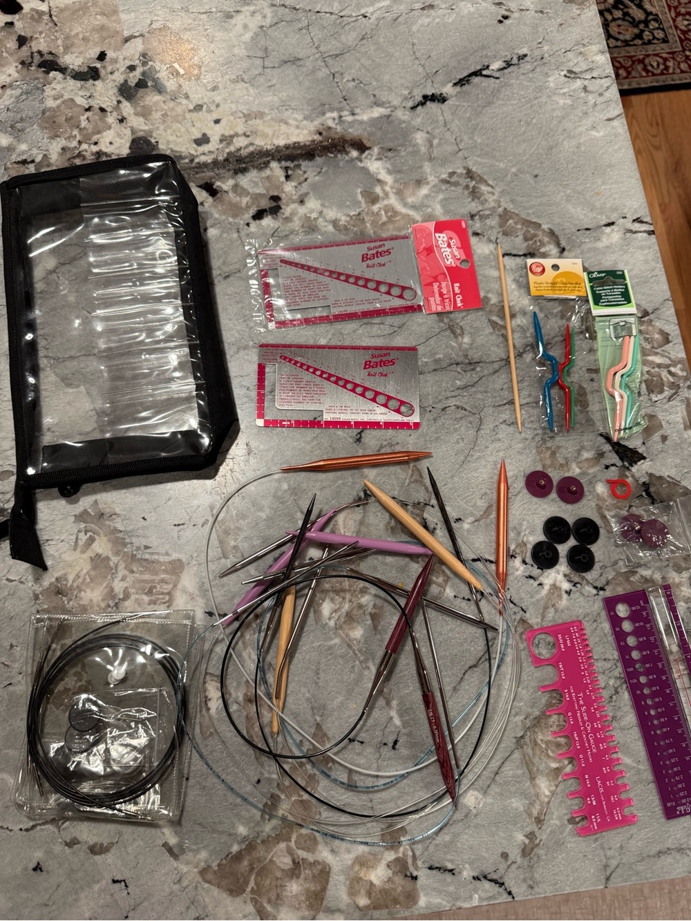 Knitting Grab Bag!